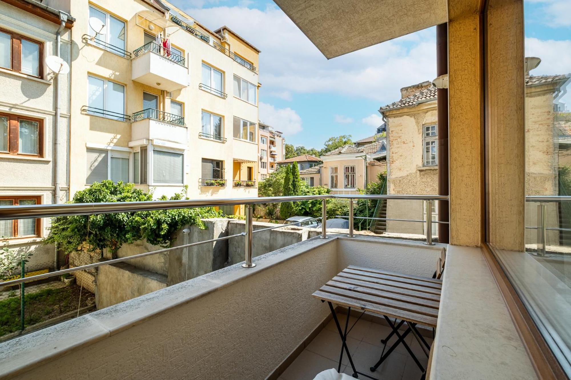 Perfect Stay Near Sea Garden Varna Luaran gambar
