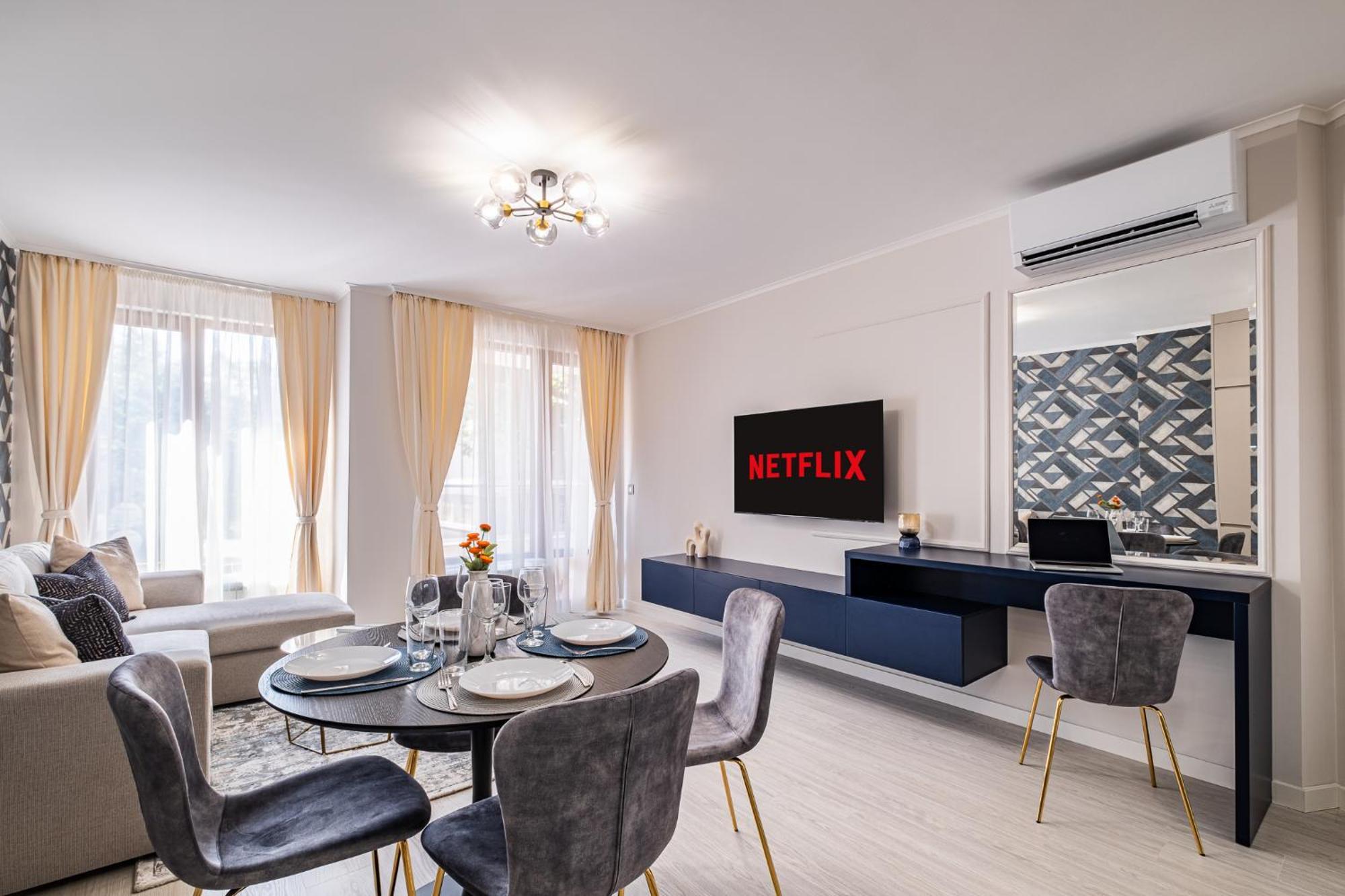 Perfect Stay Near Sea Garden Varna Luaran gambar