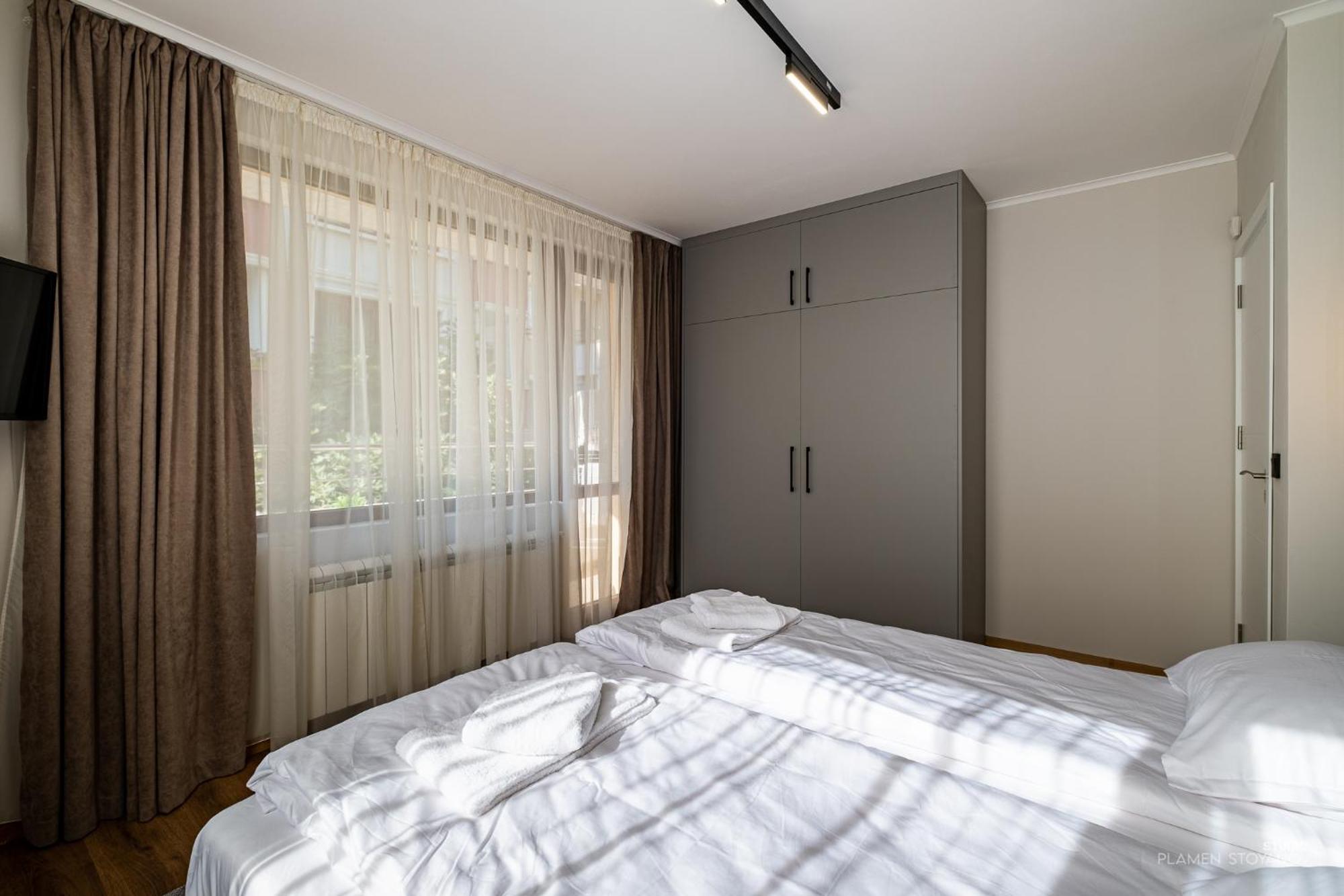 Perfect Stay Near Sea Garden Varna Luaran gambar