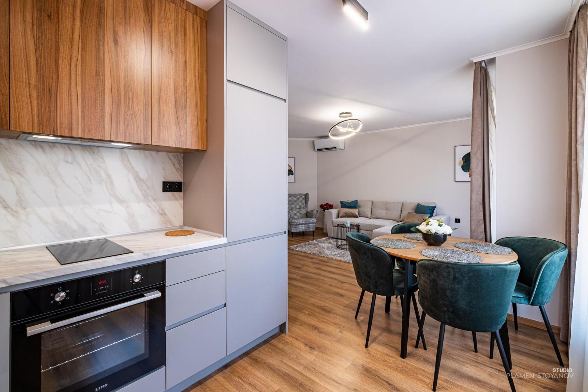 Perfect Stay Near Sea Garden Varna Luaran gambar