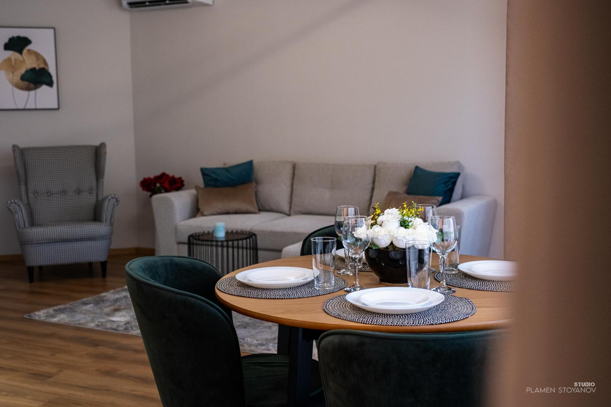 Perfect Stay Near Sea Garden Varna Luaran gambar