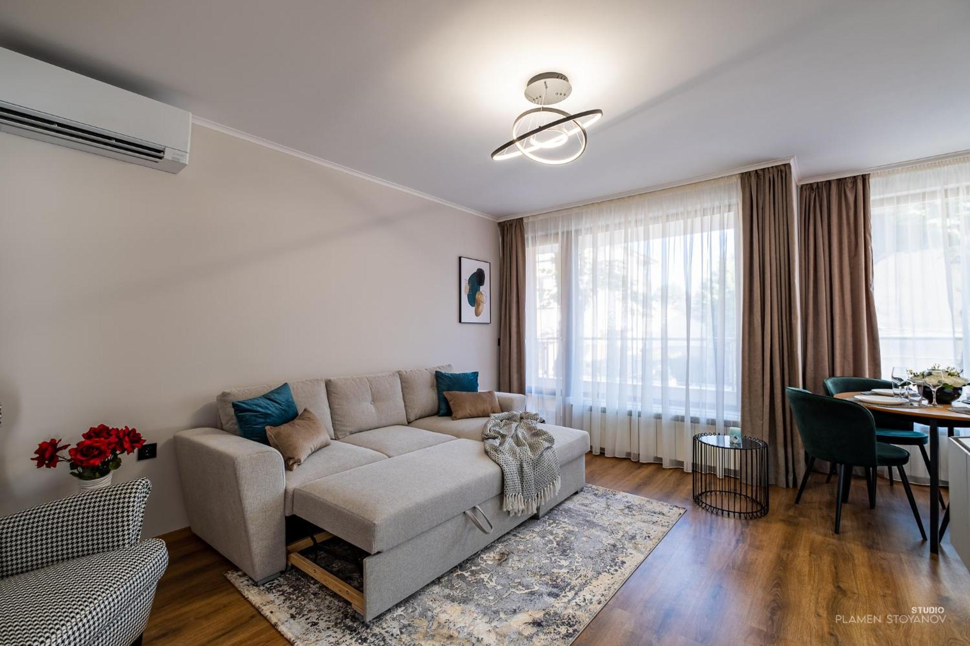 Perfect Stay Near Sea Garden Varna Luaran gambar
